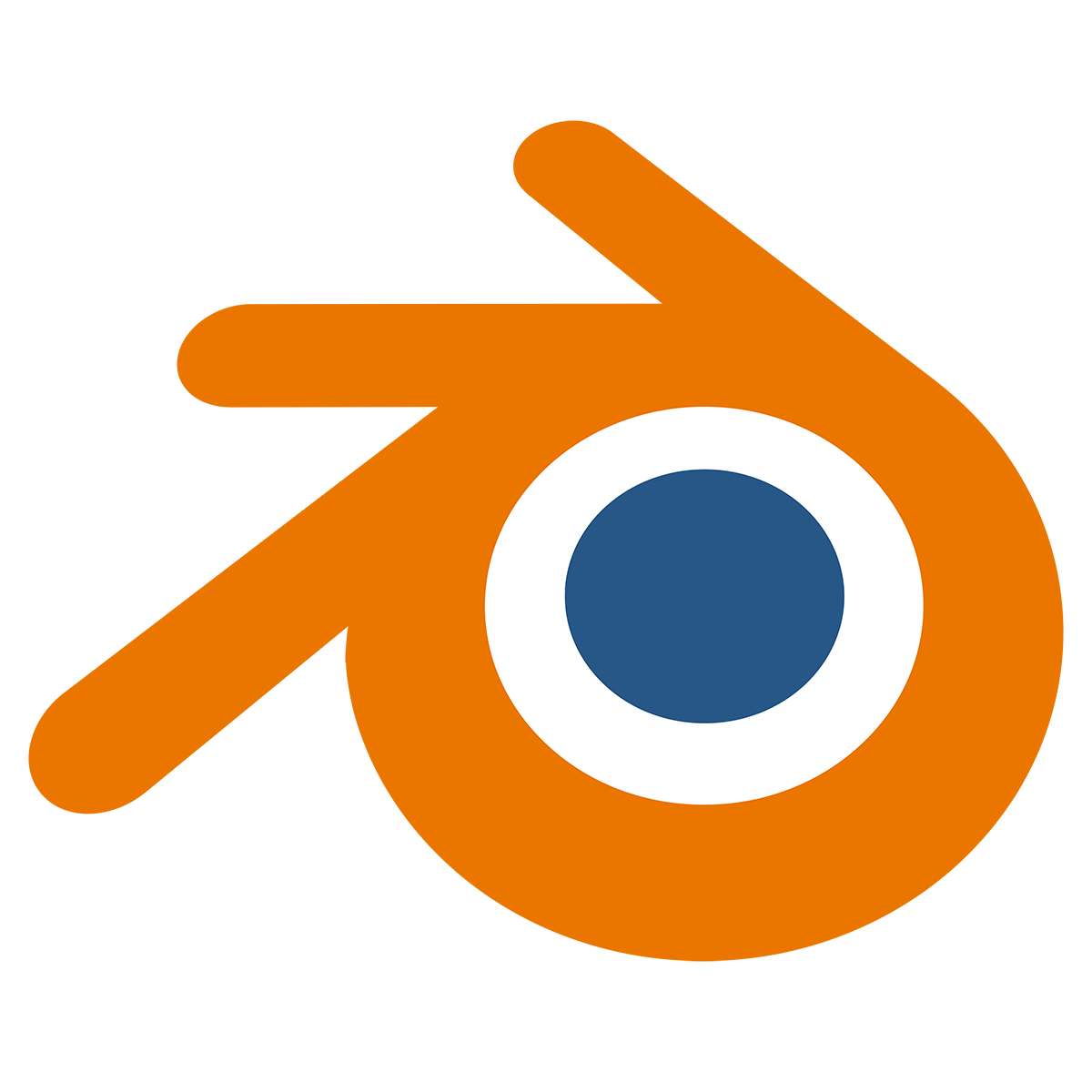 Blender logo